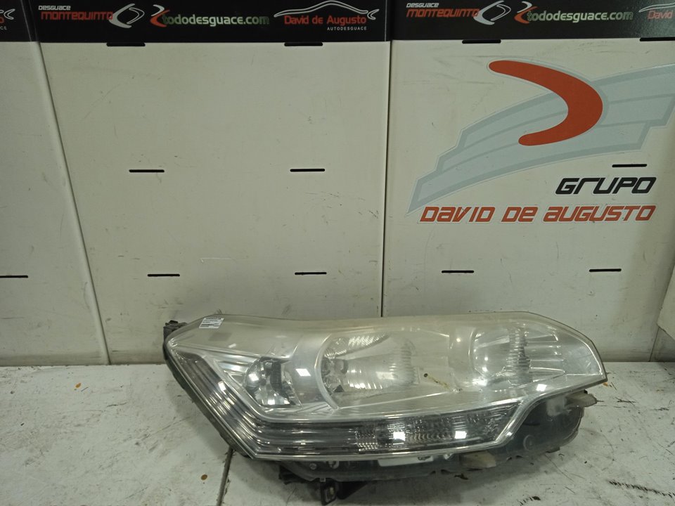 Faro derecho citroen c5 berlina audace