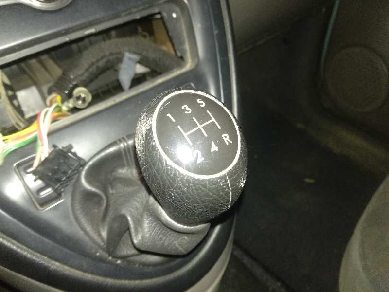  caja cambios   citroen xsara picasso 2.0 hdi exclusive 2.0 hdi cat (rhy / dw10td)