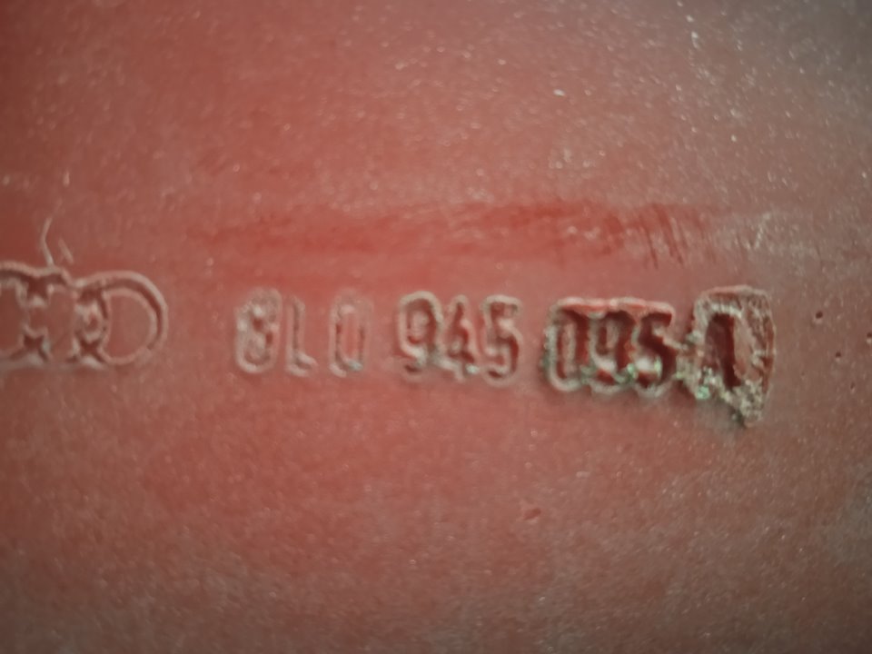 Piloto trasero izquierdo audi a3 (8l) 1.6 ambiente