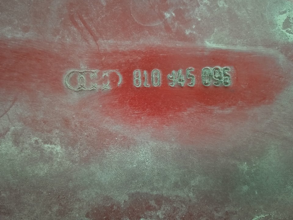 Piloto trasero derecho audi a3 (8l) 1.6 ambiente