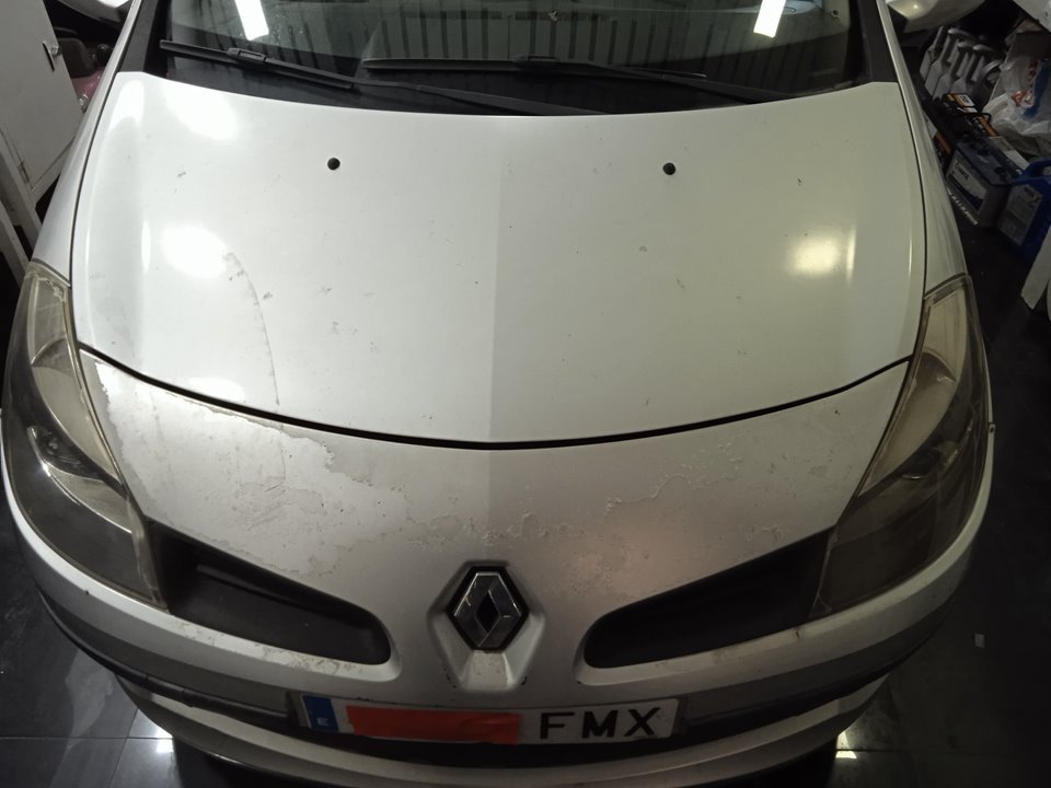 Motor completo renault clio iii confort expression