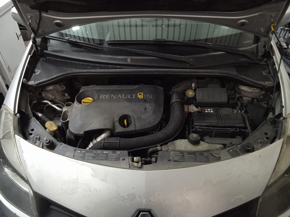 Motor completo renault clio iii confort expression