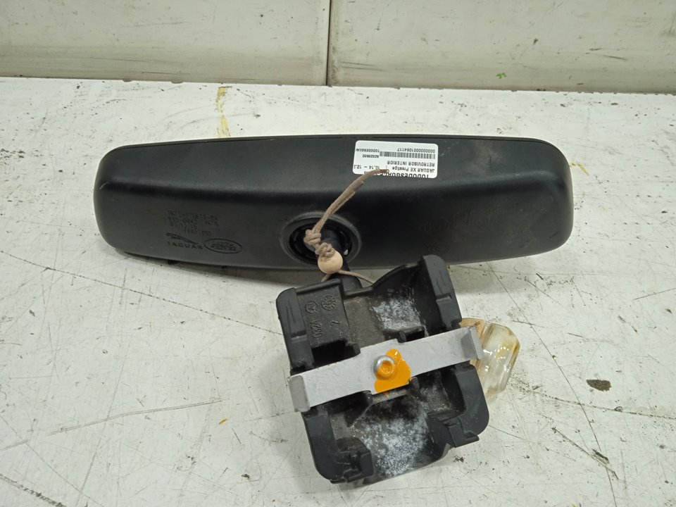 Retrovisor interior jaguar xe prestige