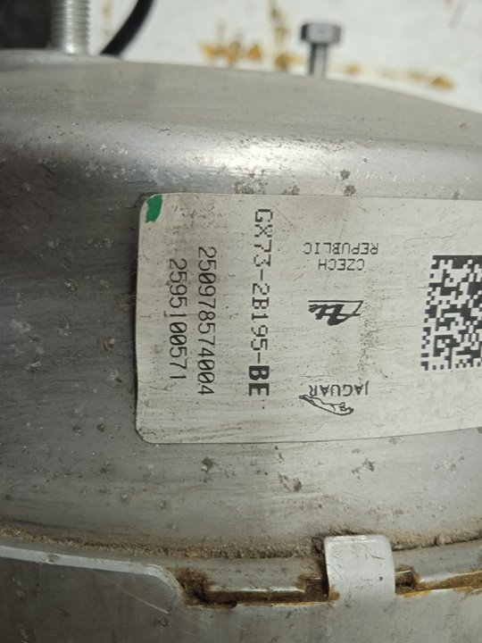 Servofreno jaguar xe prestige