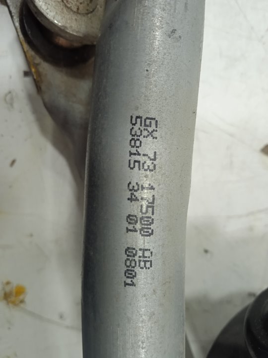 Motor limpia delantero jaguar xe prestige