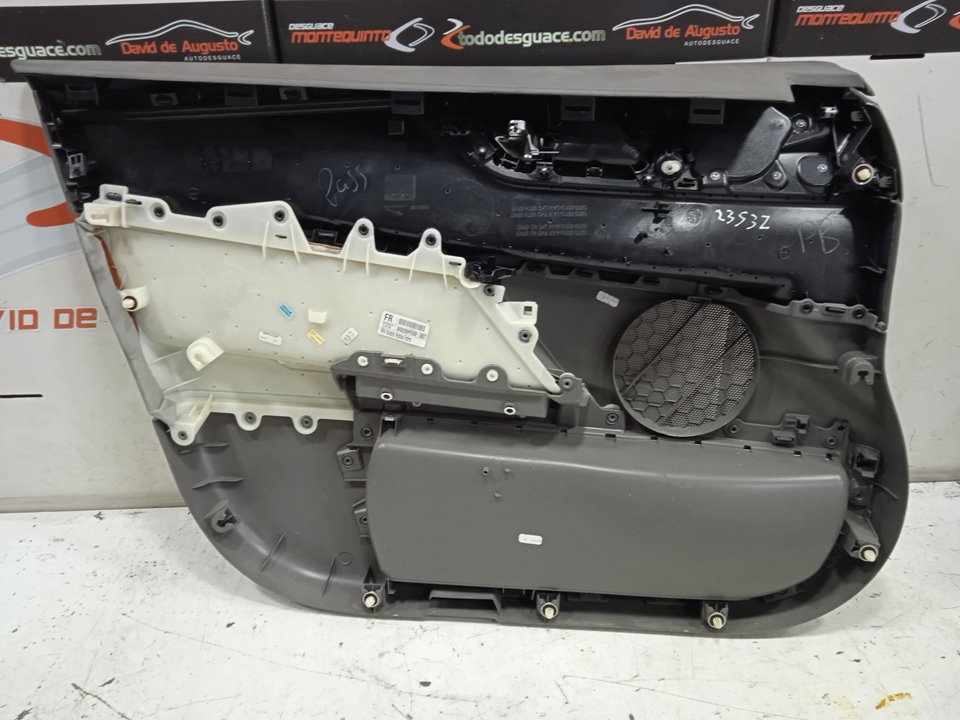 Guarnecido puerta delantera derecha jaguar xe prestige