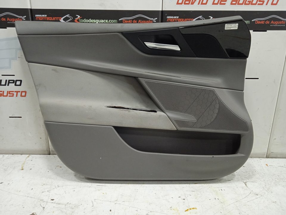 Guarnecido puerta delantera izquierda jaguar xe prestige