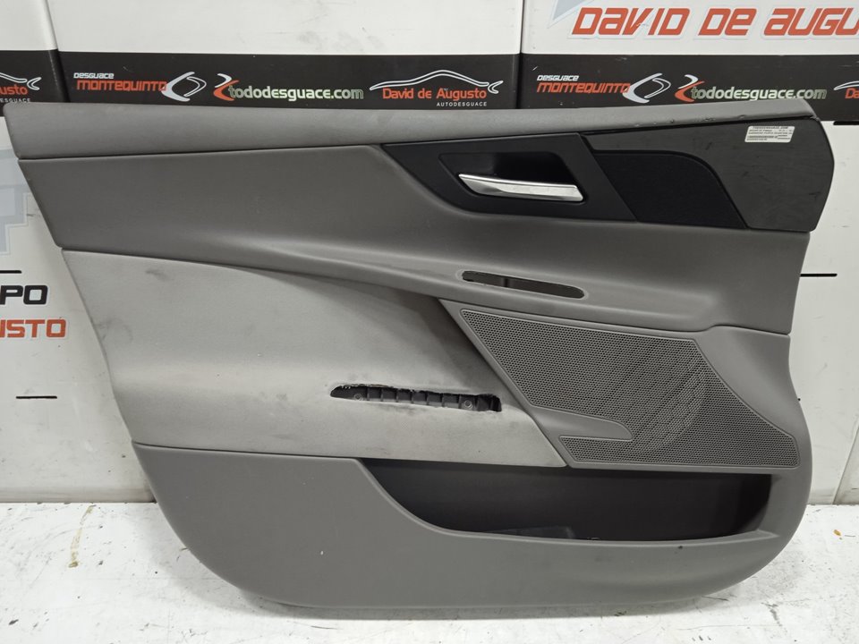 Guarnecido puerta delantera izquierda jaguar xe prestige
