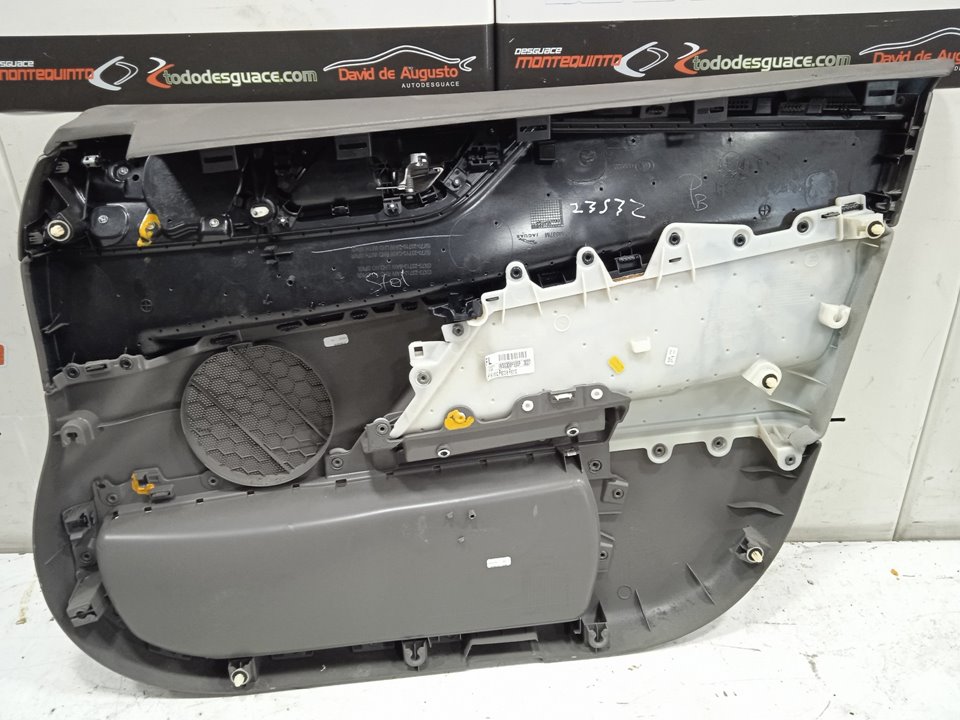 Guarnecido puerta delantera izquierda jaguar xe prestige
