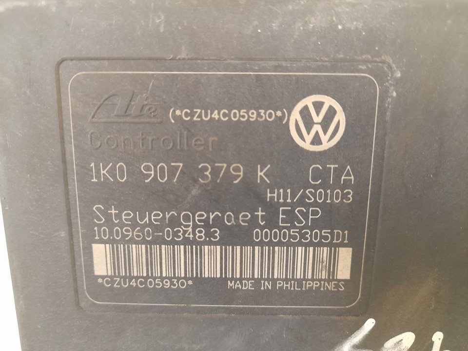 379k audi a3 (8p1) 2.0 tdi ambiente