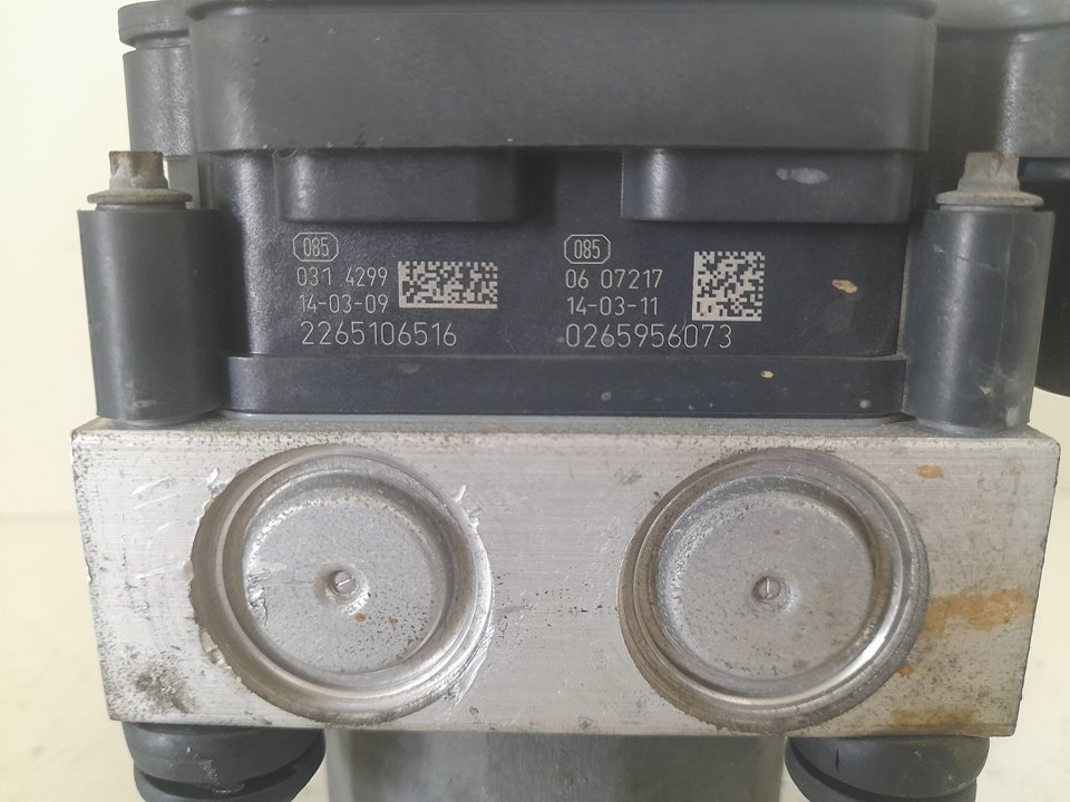 Abs seat ibiza berlina (6j5) reference