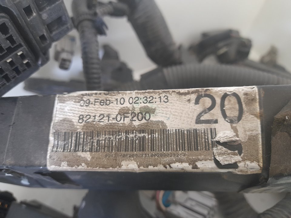 F20 toyota verso (aur2zgr2) active