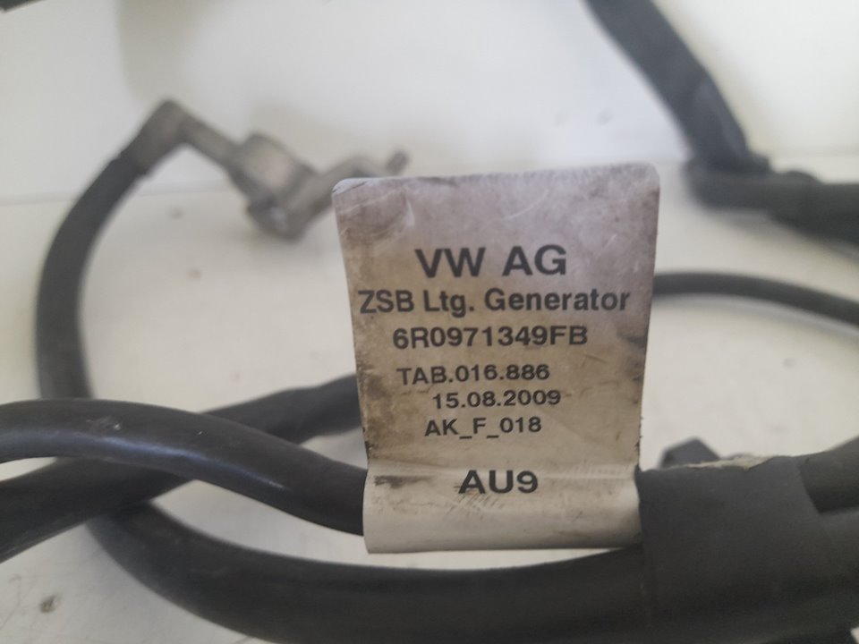 349f seat ibiza berlina (6j5) reference