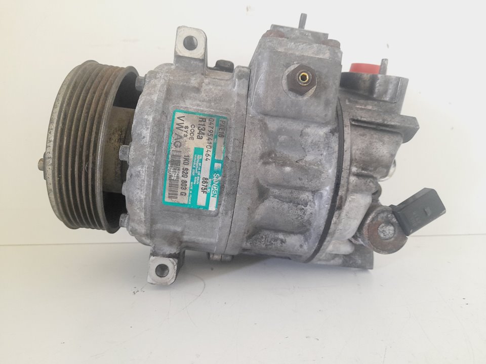 Compresor aire acondicionado audi a3 (8p1) 2.0 tdi ambiente