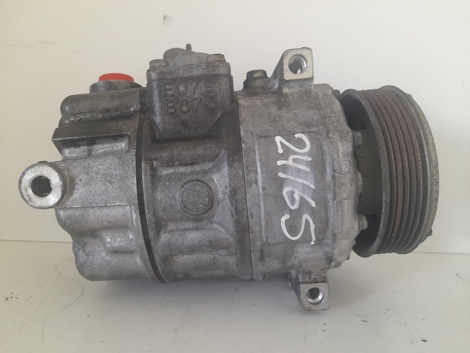 Compresor aire acondicionado audi a3 (8p1) 2.0 tdi ambiente