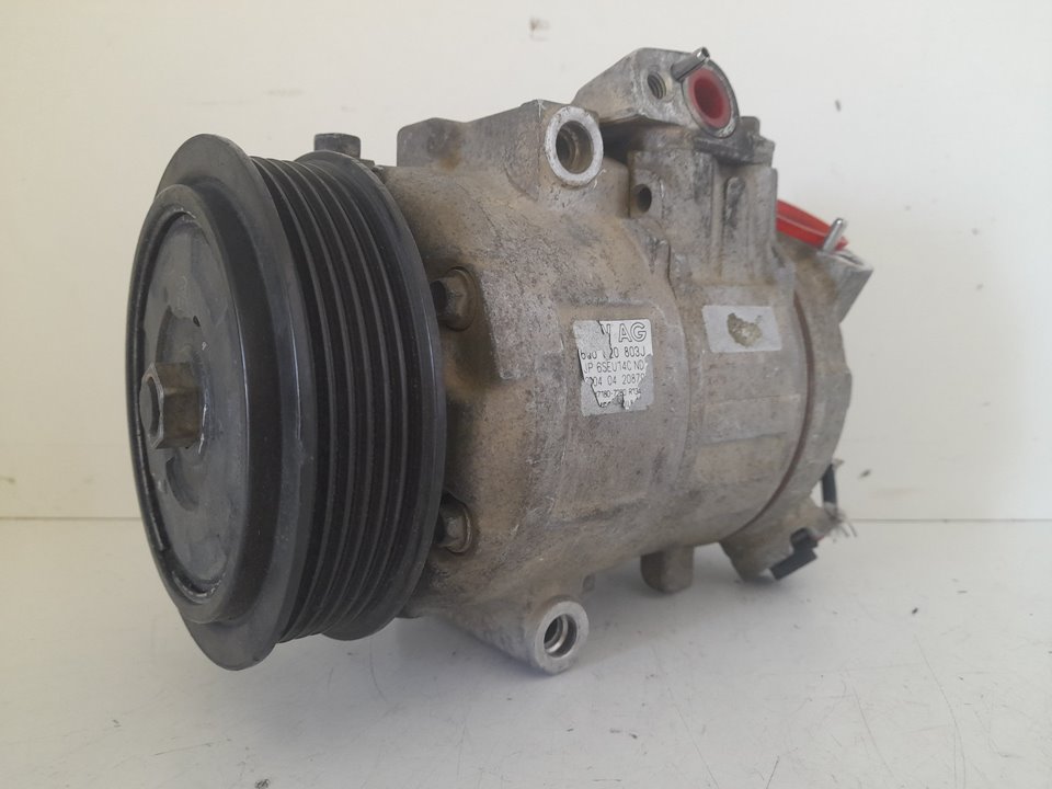 Compresor aire acondicionado volkswagen new beetle berlina (9c11c1) 1.6