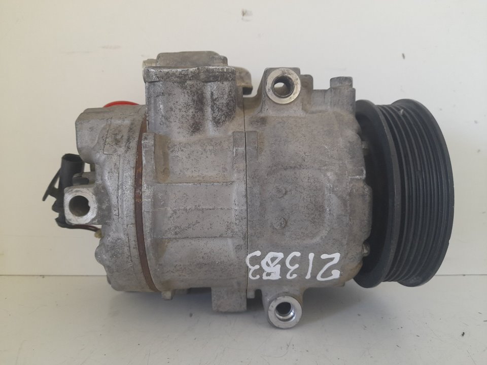 Compresor aire acondicionado volkswagen new beetle berlina (9c11c1) 1.6