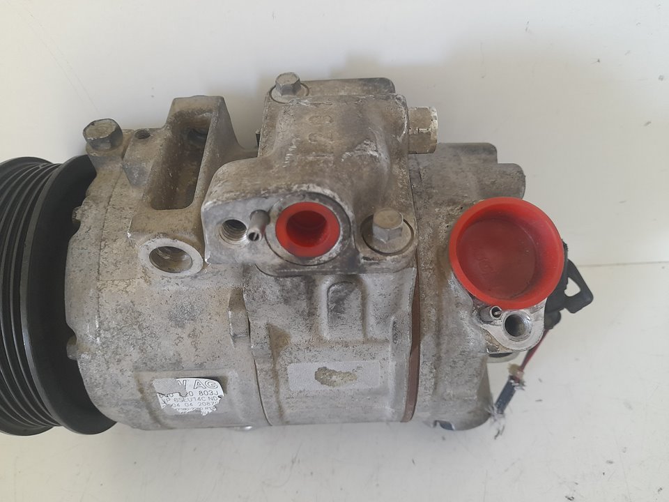 Compresor aire acondicionado volkswagen new beetle berlina (9c11c1) 1.6