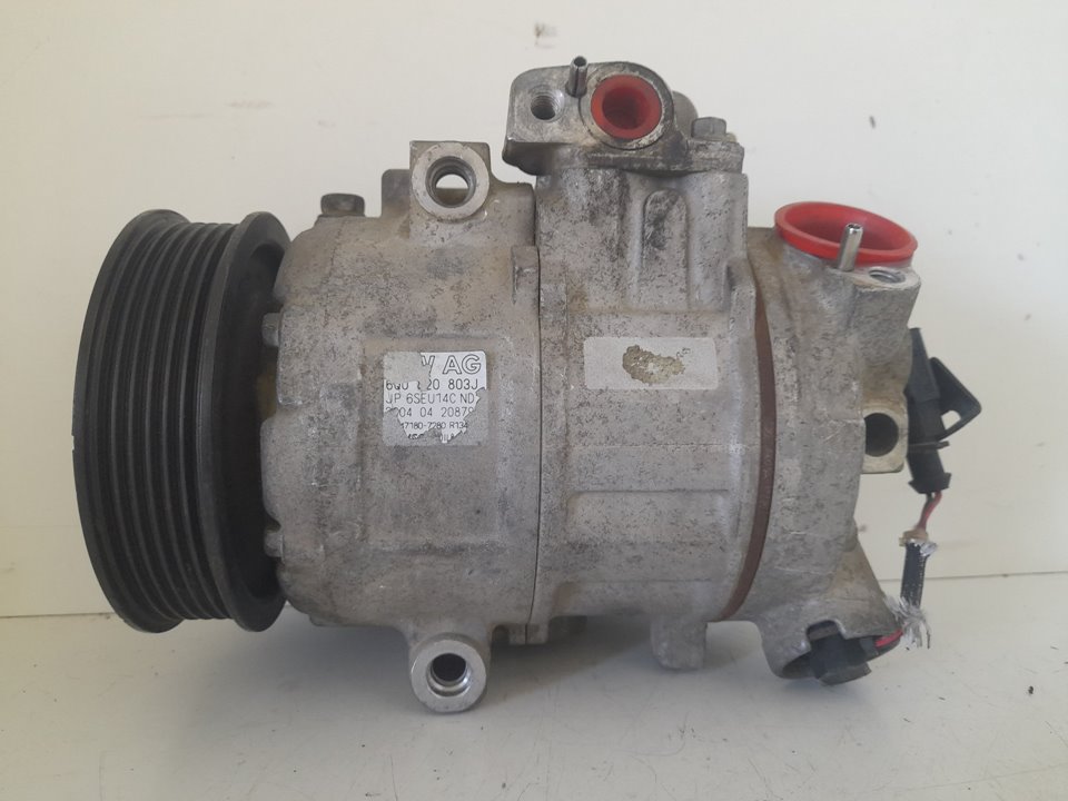 Compresor aire acondicionado volkswagen new beetle berlina (9c11c1) 1.6
