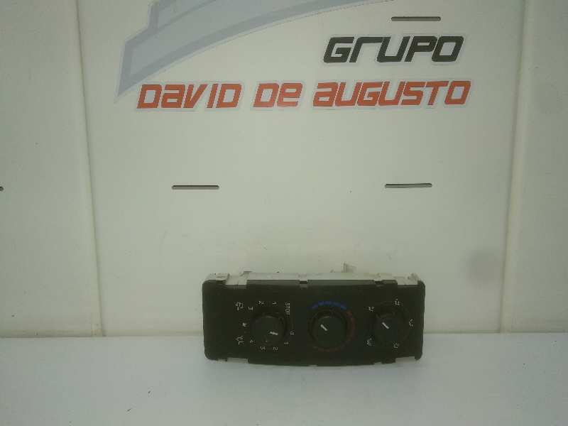 Mando calefaccion / aire acondicionado renault premium distribution fg 4x2 corto