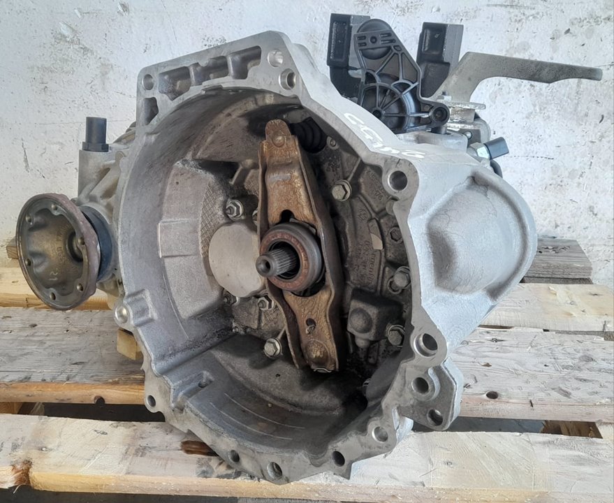 Caja cambios seat ibiza berlina (6j5) reference