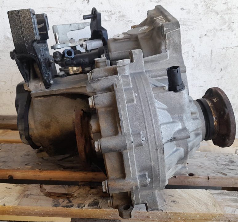 Caja cambios seat ibiza berlina (6j5) reference