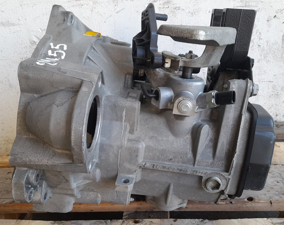 Caja cambios seat ibiza berlina (6j5) reference