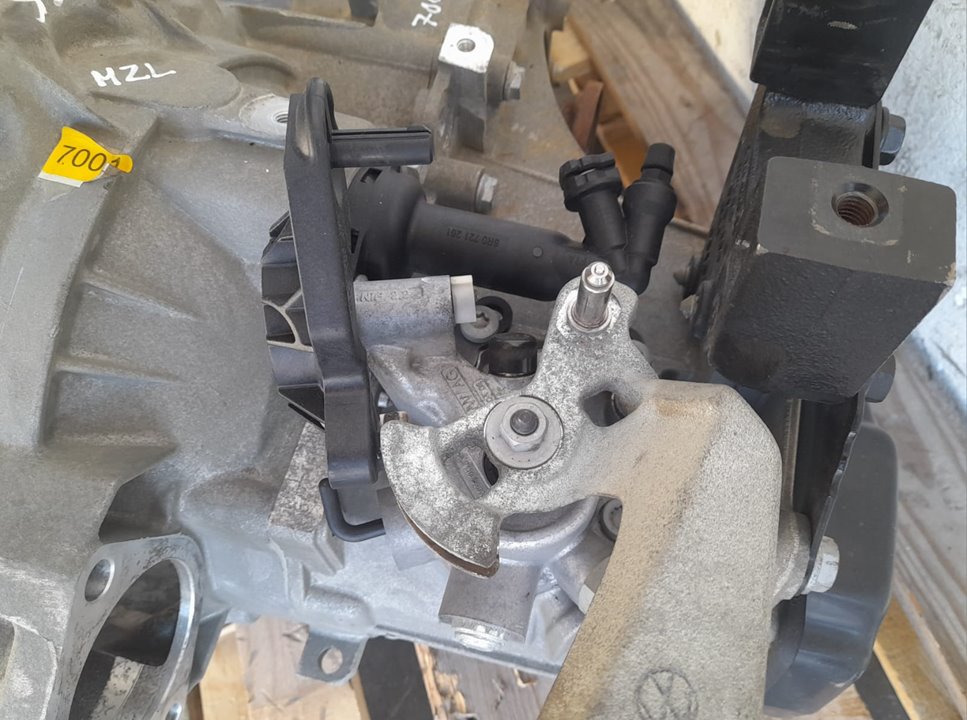 Caja cambios seat ibiza berlina (6j5) reference