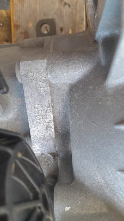 Caja cambios seat ibiza berlina (6j5) reference