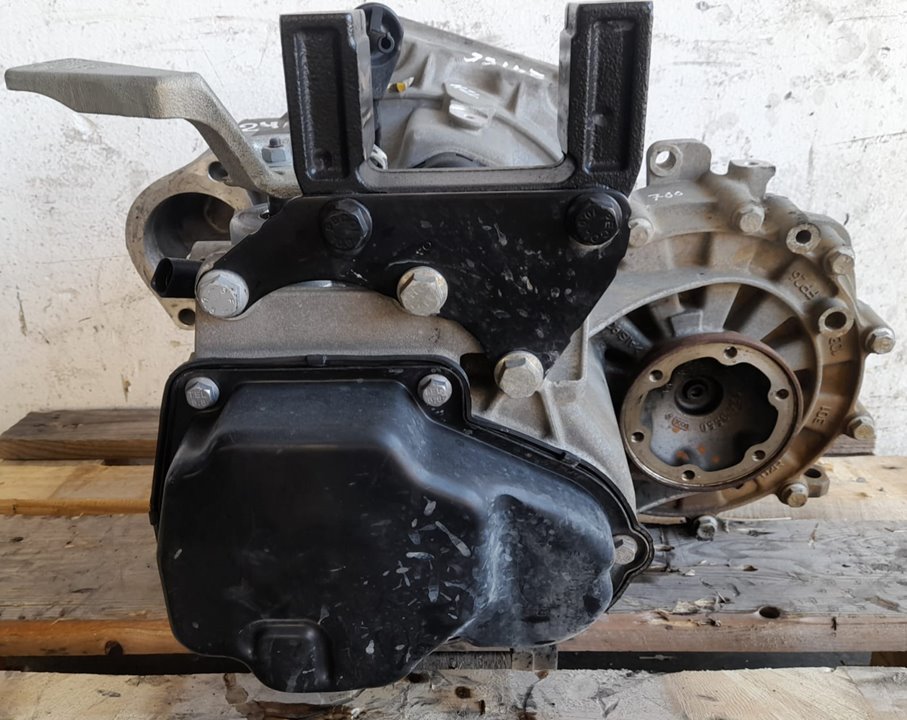 Caja cambios seat ibiza berlina (6j5) reference