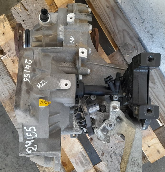 Caja cambios seat ibiza berlina (6j5) reference