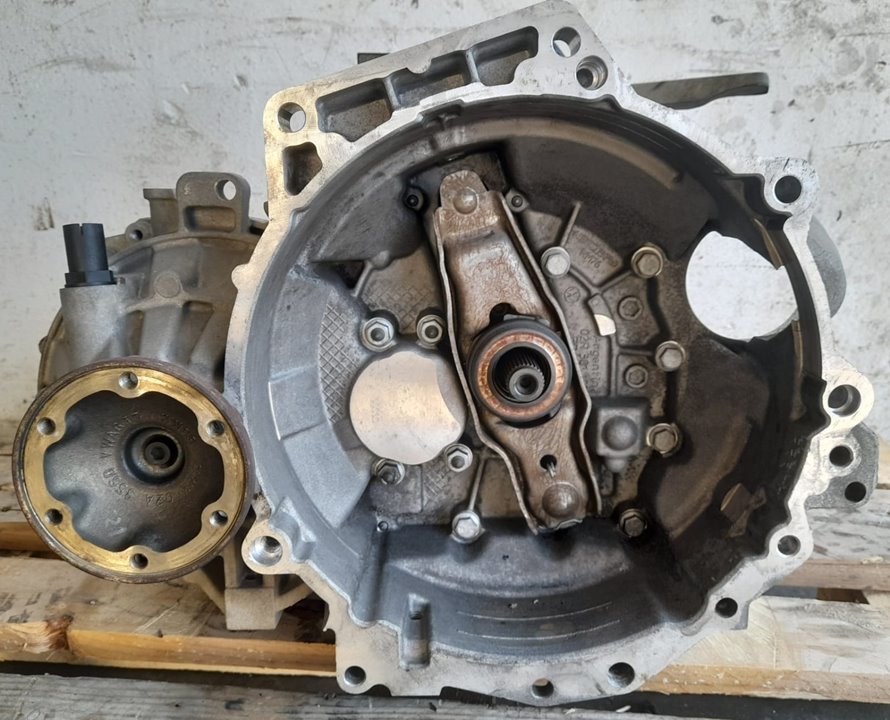 Caja cambios seat ibiza berlina (6j5) reference