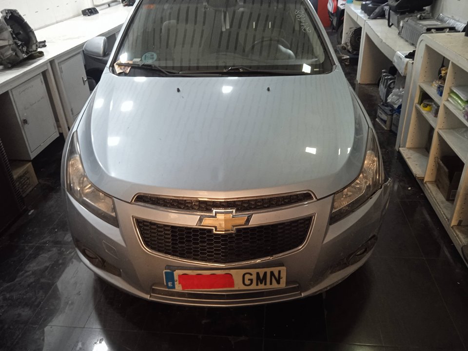 Motor completo chevrolet cruze l