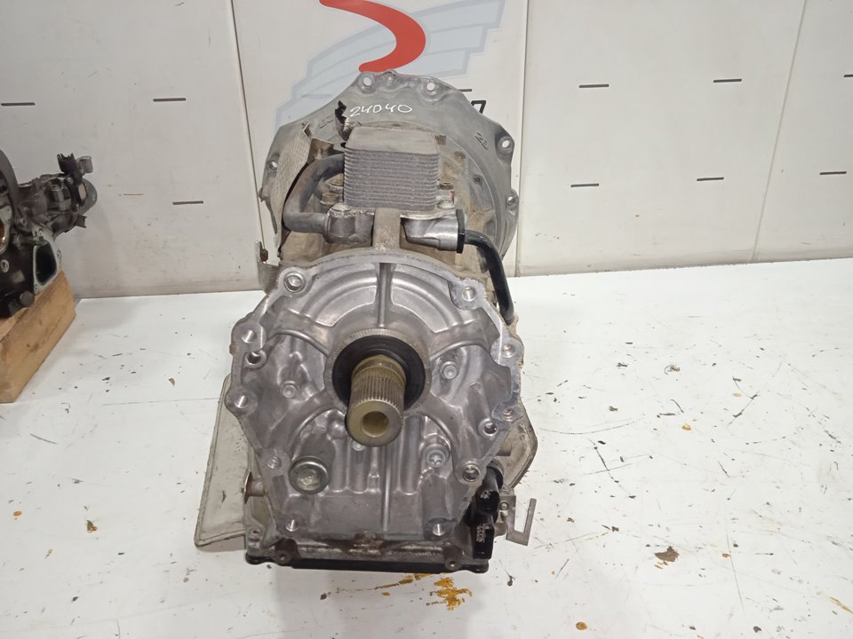 Caja cambios porsche cayenne (tipo 92a) diesel