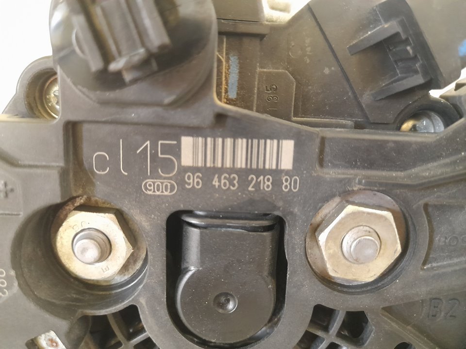 Alternador citroen c4 berlina sx