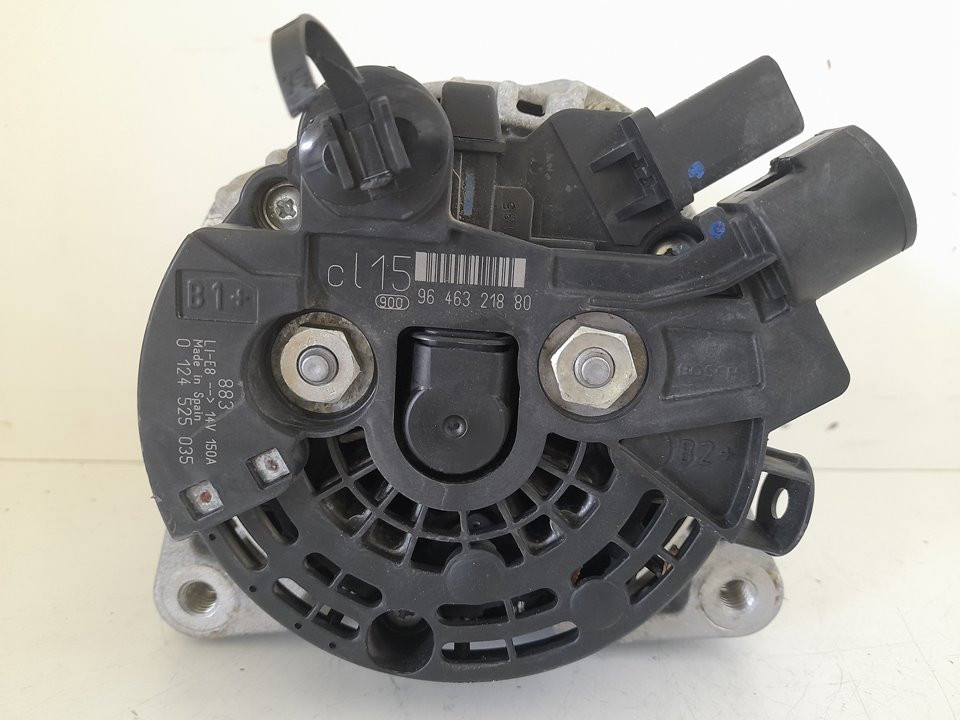 Alternador citroen c4 berlina sx