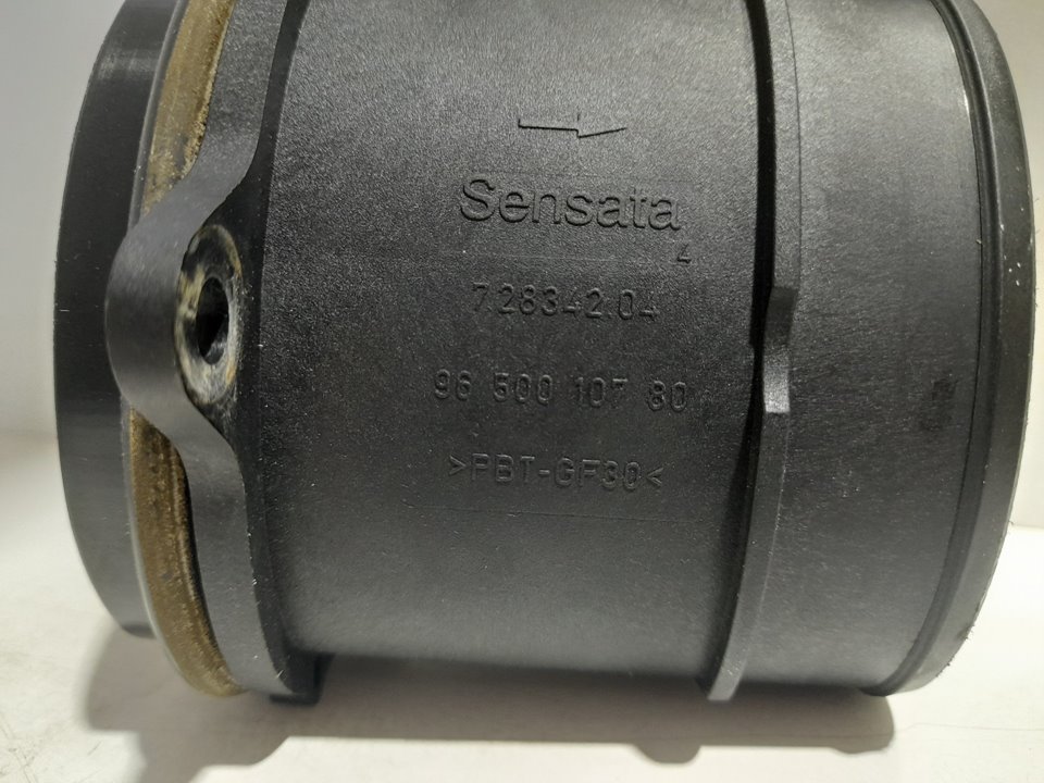 Caudalimetro citroen c4 berlina sx