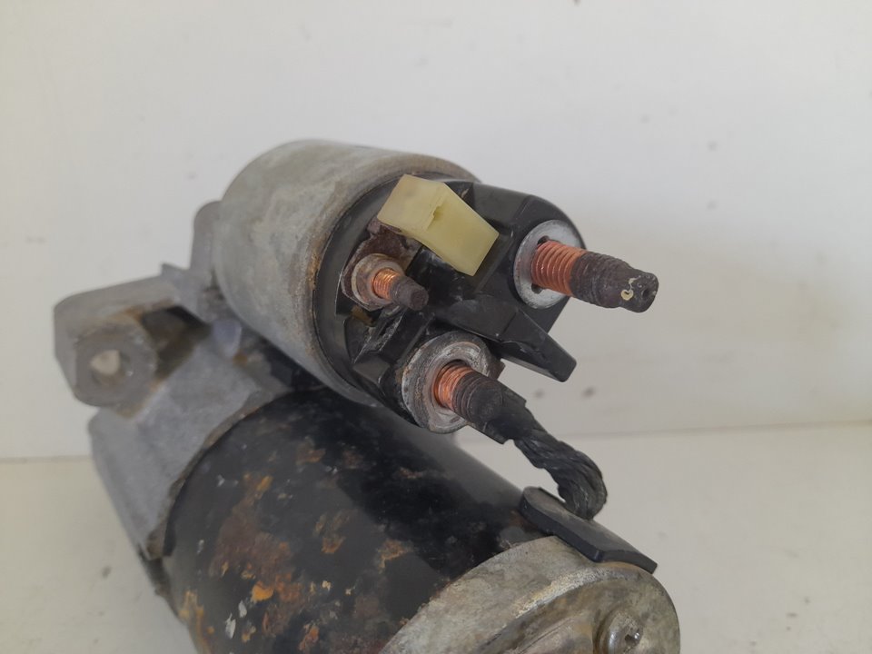 Motor arranque citroen c4 berlina sx