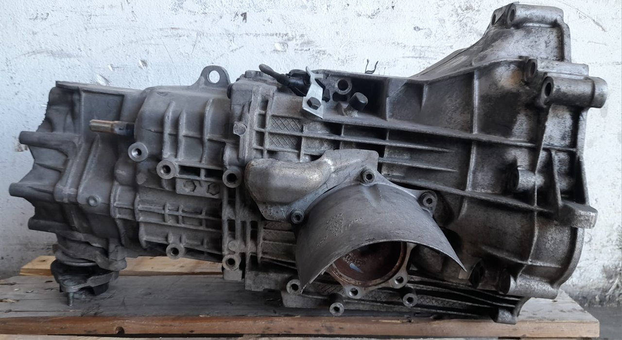 Caja cambios audi a4 avant (8e) 1.9 tdi (96kw)
