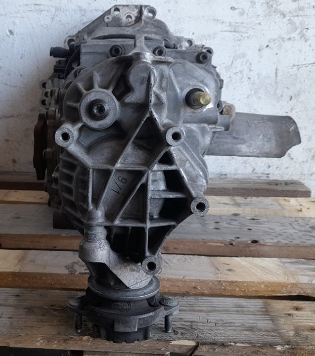 Caja cambios audi a4 avant (8e) 1.9 tdi (96kw)