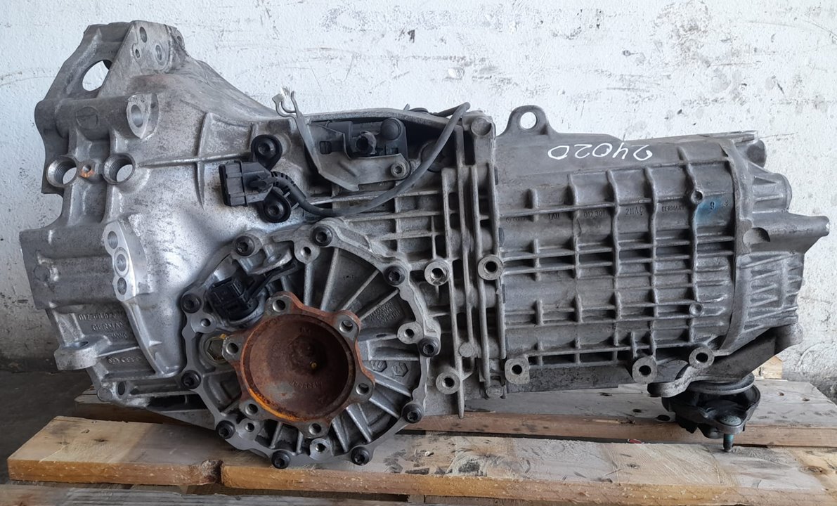 Caja cambios audi a4 avant (8e) 1.9 tdi (96kw)