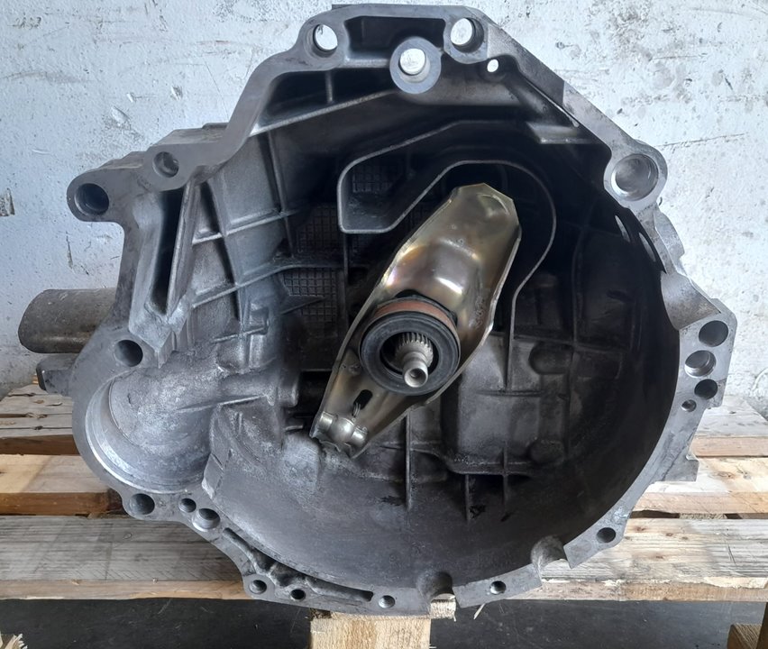 Caja cambios audi a4 avant (8e) 1.9 tdi (96kw)