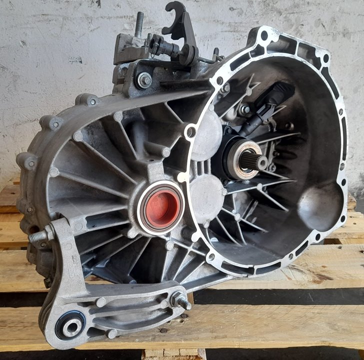 Caja cambios ford mondeo sportbreak (ca2) trend (09.2010)