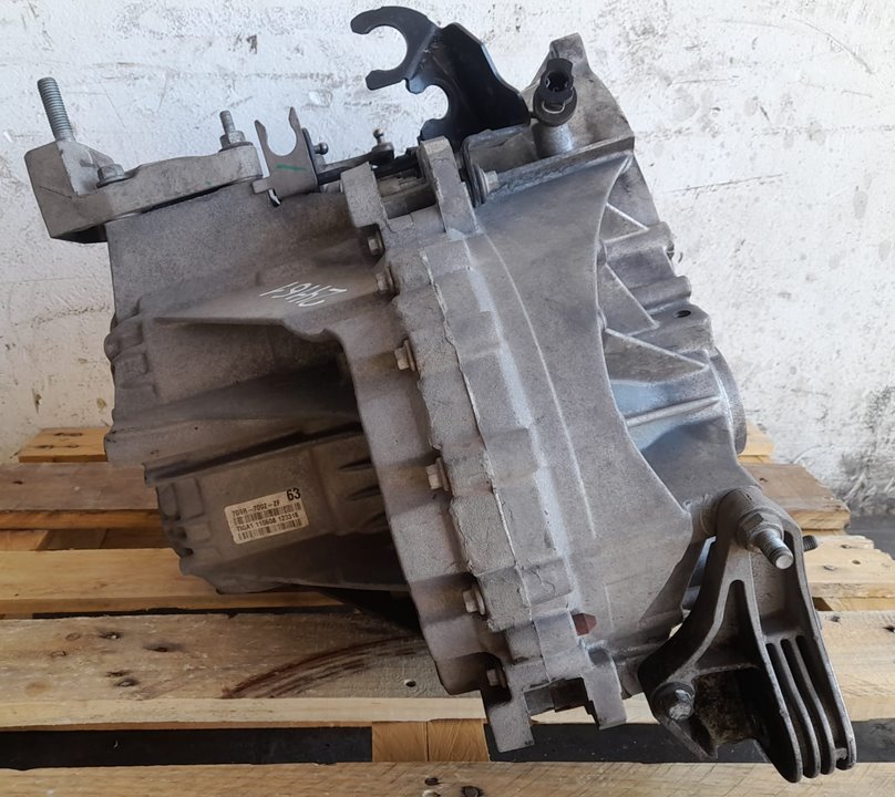 Caja cambios ford mondeo sportbreak (ca2) trend (09.2010)