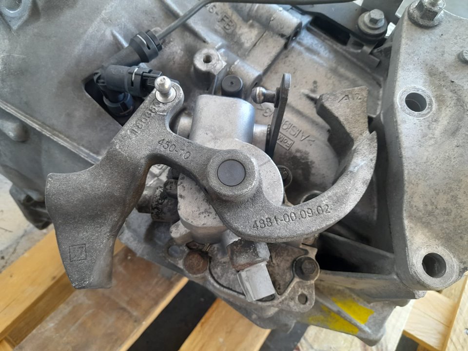 Caja cambios ford mondeo sportbreak (ca2) trend (09.2010)