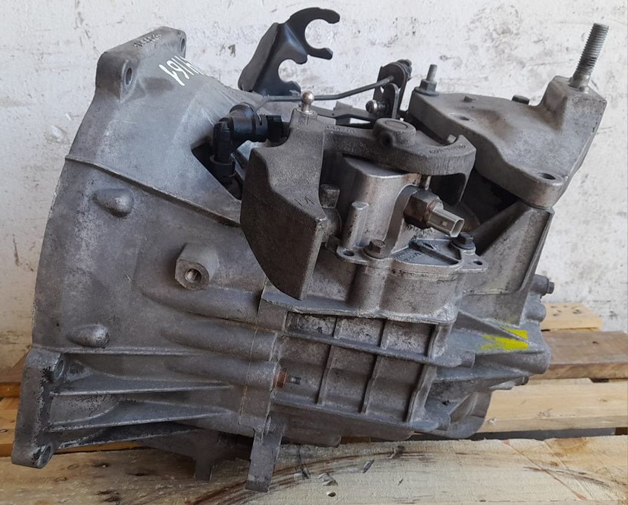 Caja cambios ford mondeo sportbreak (ca2) trend (09.2010)