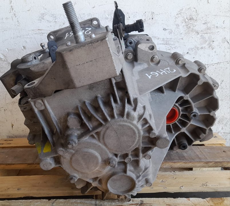 Caja cambios ford mondeo sportbreak (ca2) trend (09.2010)