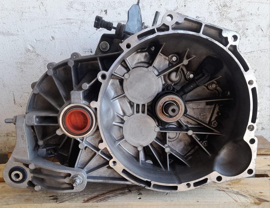 Caja cambios ford mondeo sportbreak (ca2) trend (09.2010)