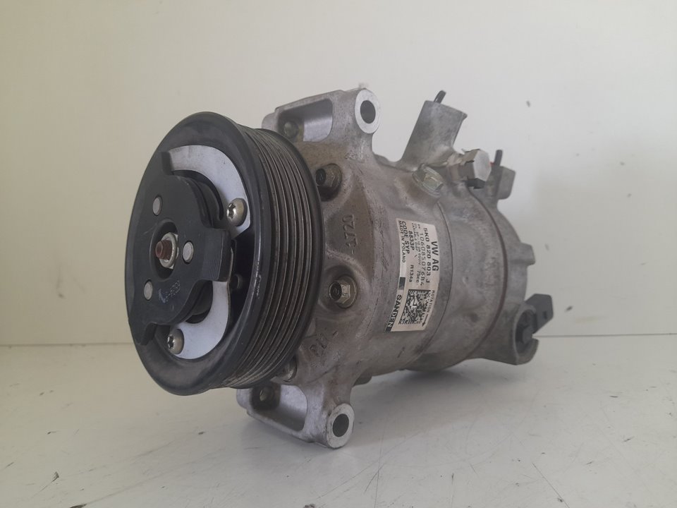 Compresor aire acondicionado seat ibiza berlina (6j5) reference