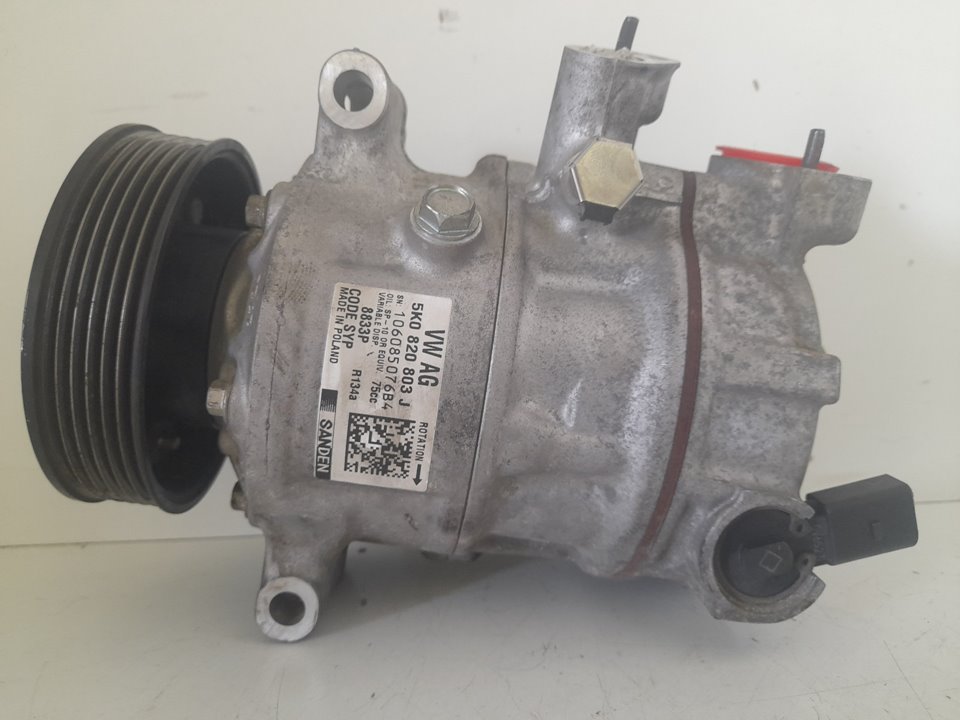 Compresor aire acondicionado seat ibiza berlina (6j5) reference